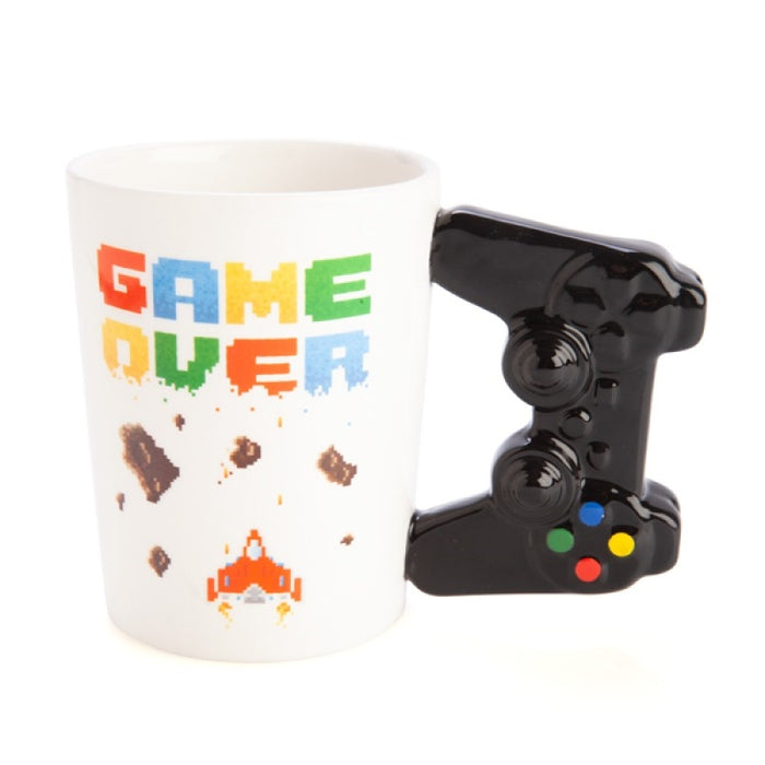 Game Controller 3D Handle Mug Tea and Coffee Mug Home Office Best Gift  Tea Cup Novelty Gift