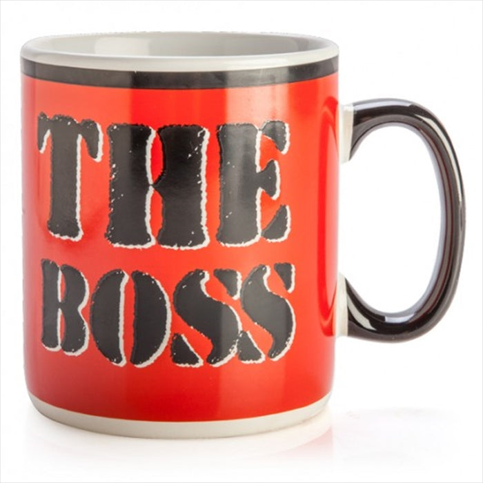 Boss Giant Mug Tea and Coffee Mug Home Office Best Gift  Tea Cup Novelty Gift