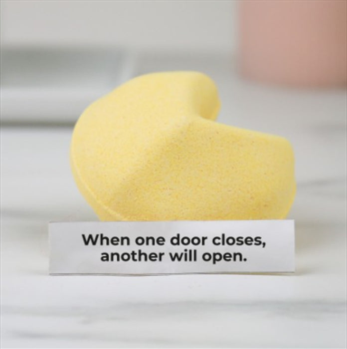 Gift Republic Fortune Cookie Bath Bomb Random Message Inside