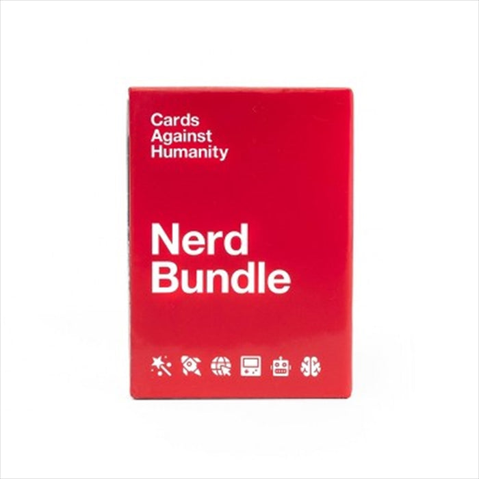 Nerd Bundle - Expansion Pack Expansion Pack Card Game: Cards Against Humanit