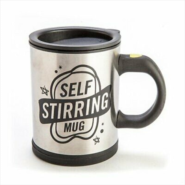 Self Stirring Mug Tea and Coffee Mug Home Office Best Gift  Tea Cup Novelty Gift