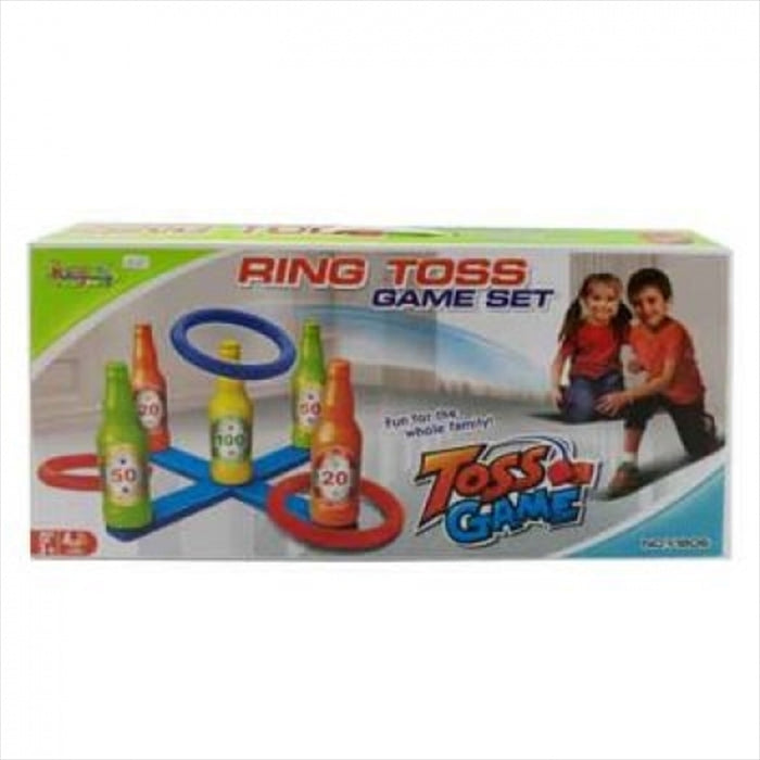 Ring Toss Game  Innovative New Game  Adults & Kids