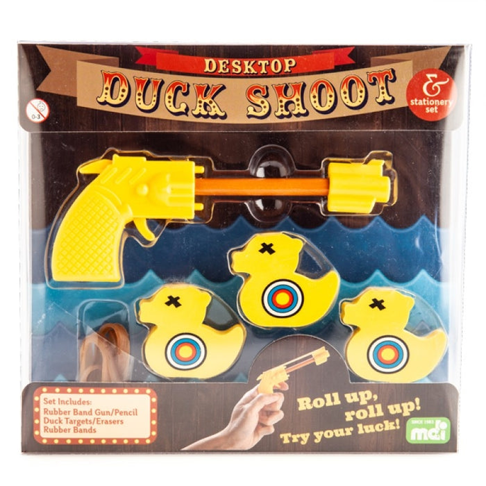Duck Shooting Desktop Game Office Game Xmas Stocking Filler Secret Santa