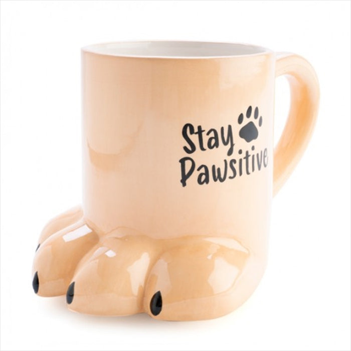 Pawsome Dog 3D Mug Tea and Coffee Mug Home Office Best Gift  Tea Cup Novelty Gift