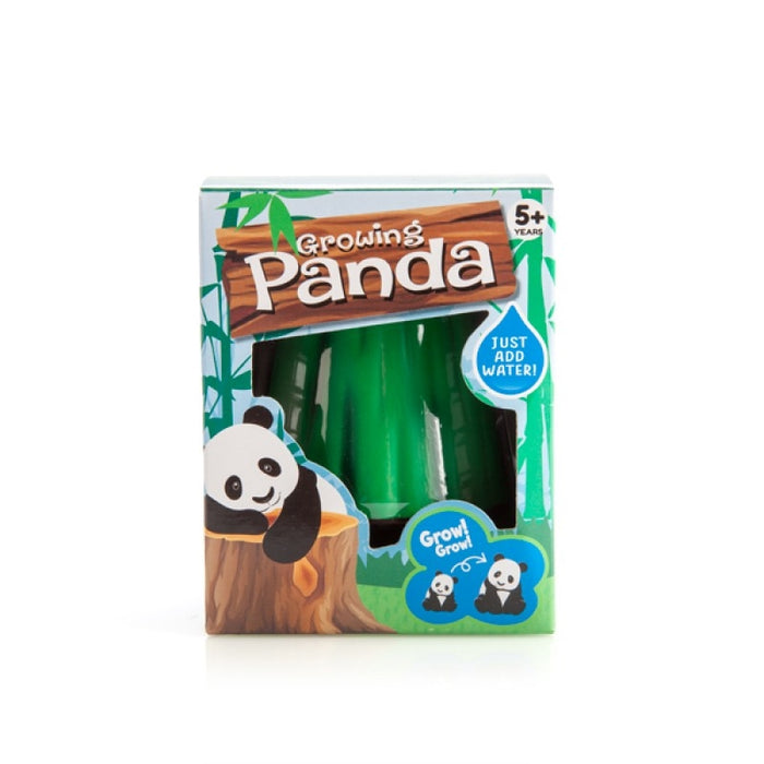 Growing Panda  Novelty Childrens Novelty Gift Toy Just Add Water Kids Fun