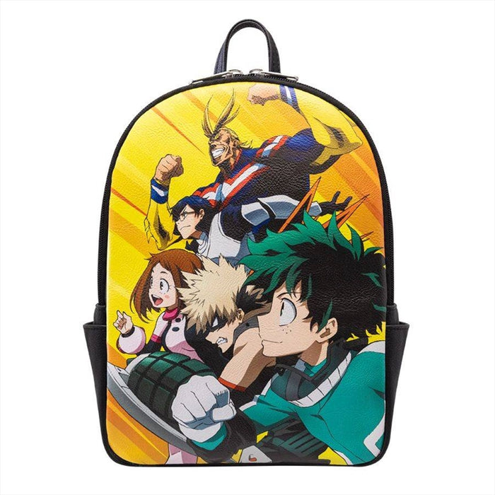 My Hero Academia - All Might Backpack Funko-FUNMHABK0004