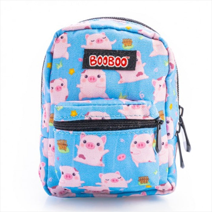 Pig BooBoo Backpack Mini Stylish, Functional And Compact