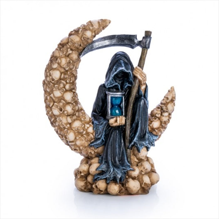 Grim Reaper Moon LED Lantern Halloween Decoration