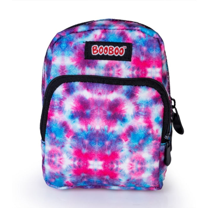 Ice Tie Dye BooBoo Backpack Mini Stylish, Functional And Compact