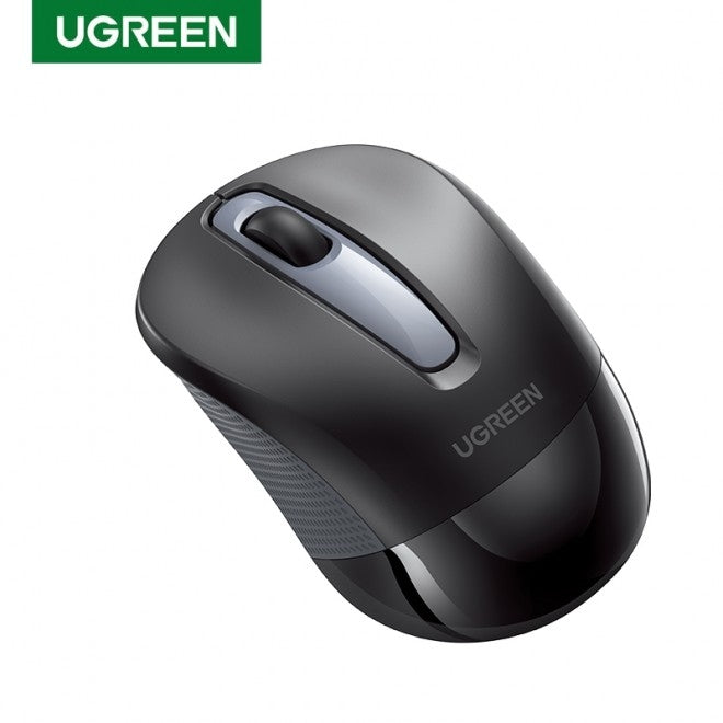 UGREEN 90371 Mini Portable Wireless -2.4 GHz Mouse 10 m/32.8ft
