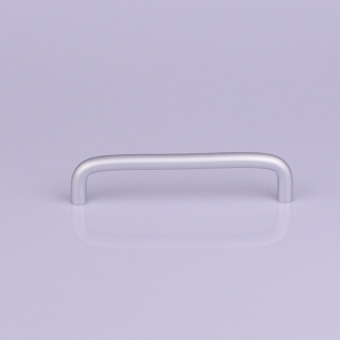 Aluminium Kitchen Cabinet Handles Drawer Bar Handle Pull 128mm