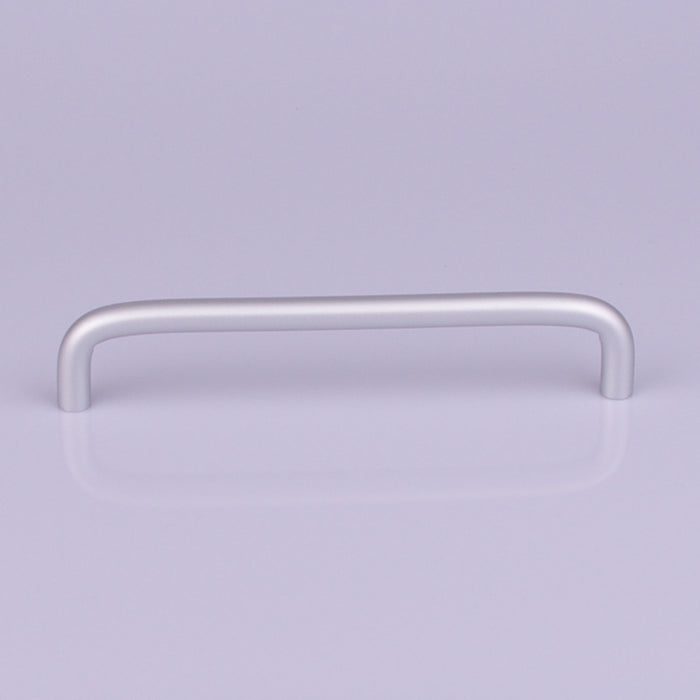 Aluminium Kitchen Cabinet Handles Drawer Bar Handle Pull 160mm