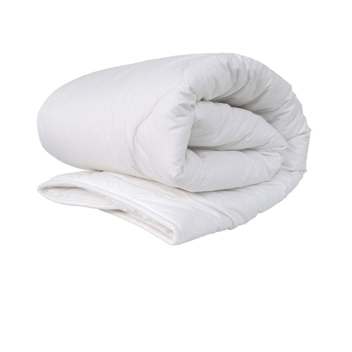 500GSM Australian Wool Quilt Cot Size 90 x 120 cm Machine Washable