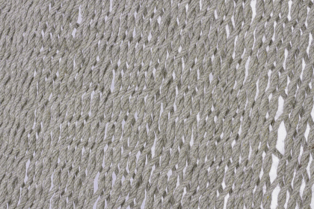 Outdoor undercover cotton Mayan Legacy hammock with hand crocheted tassels Queen Size Dream Sands