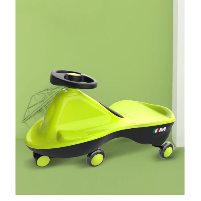 Twist Car Glide Walker For Children Swing Car Ride On Toy Outdoor New Colours