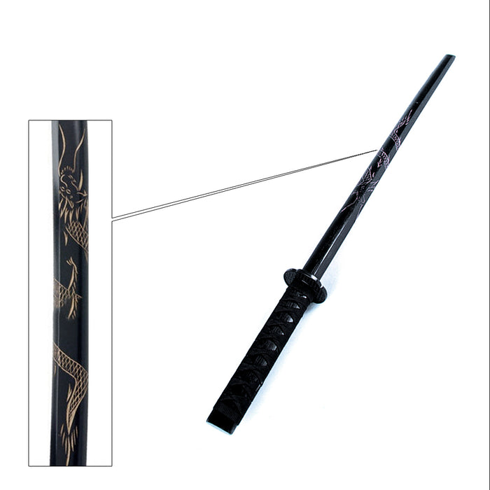 100cm or 80cm Practice Decorate Cosplay Kendo Bokken Wooden sword Samurai