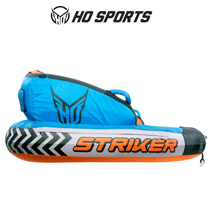 HO Sports Striker 3 Towable Weight Capacity 231kg 3 Person With Rope & 12V Pump