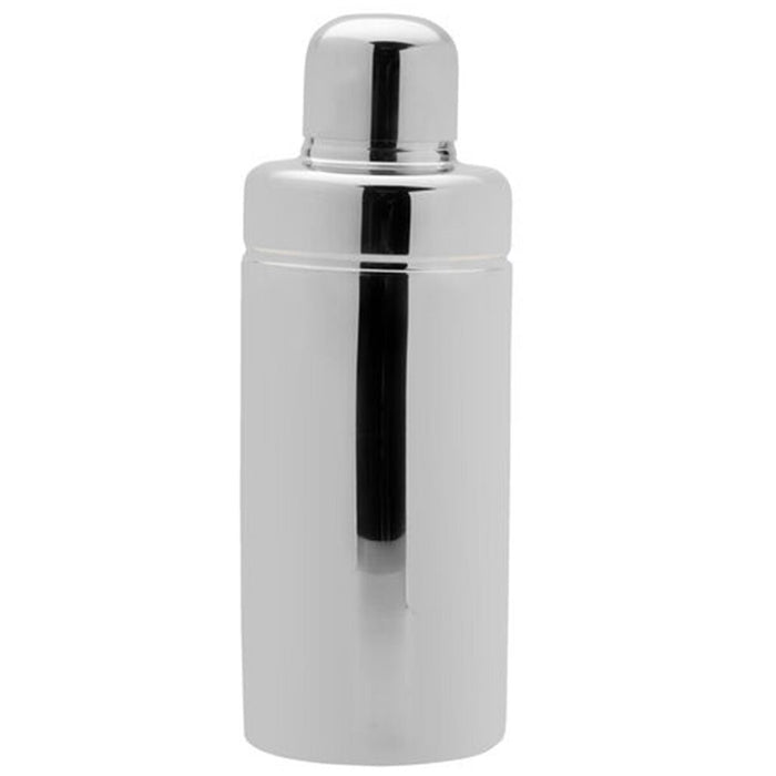 Mikasa 6 Piece Luxe Stainless Steel Bar Tool Set 550ml / 20.3cm Shaker With Stand