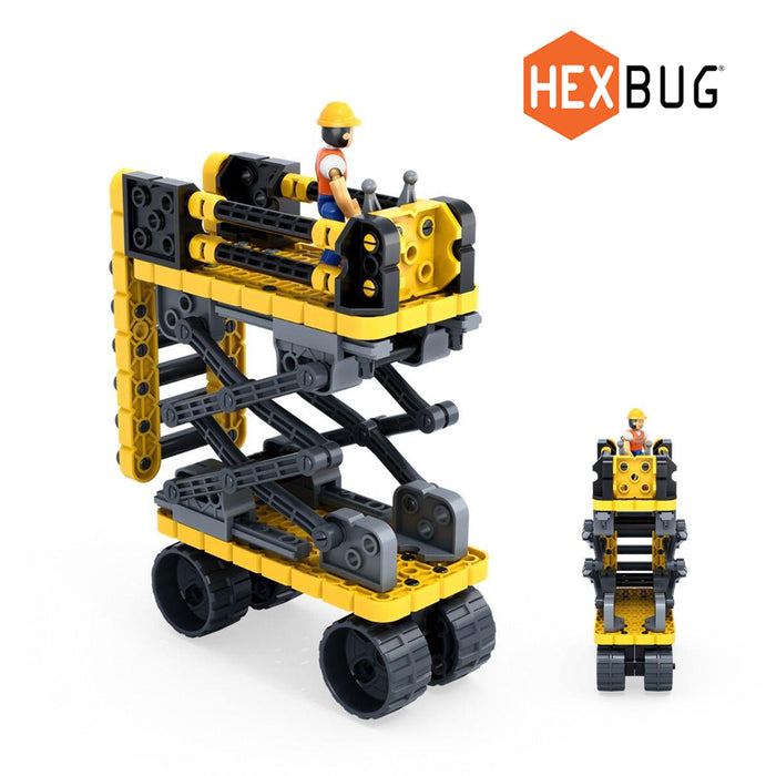 Hexbug VEX 4 Builds Robotics 3Pack Bundle Toys Construction Zone For KidsAges 8+